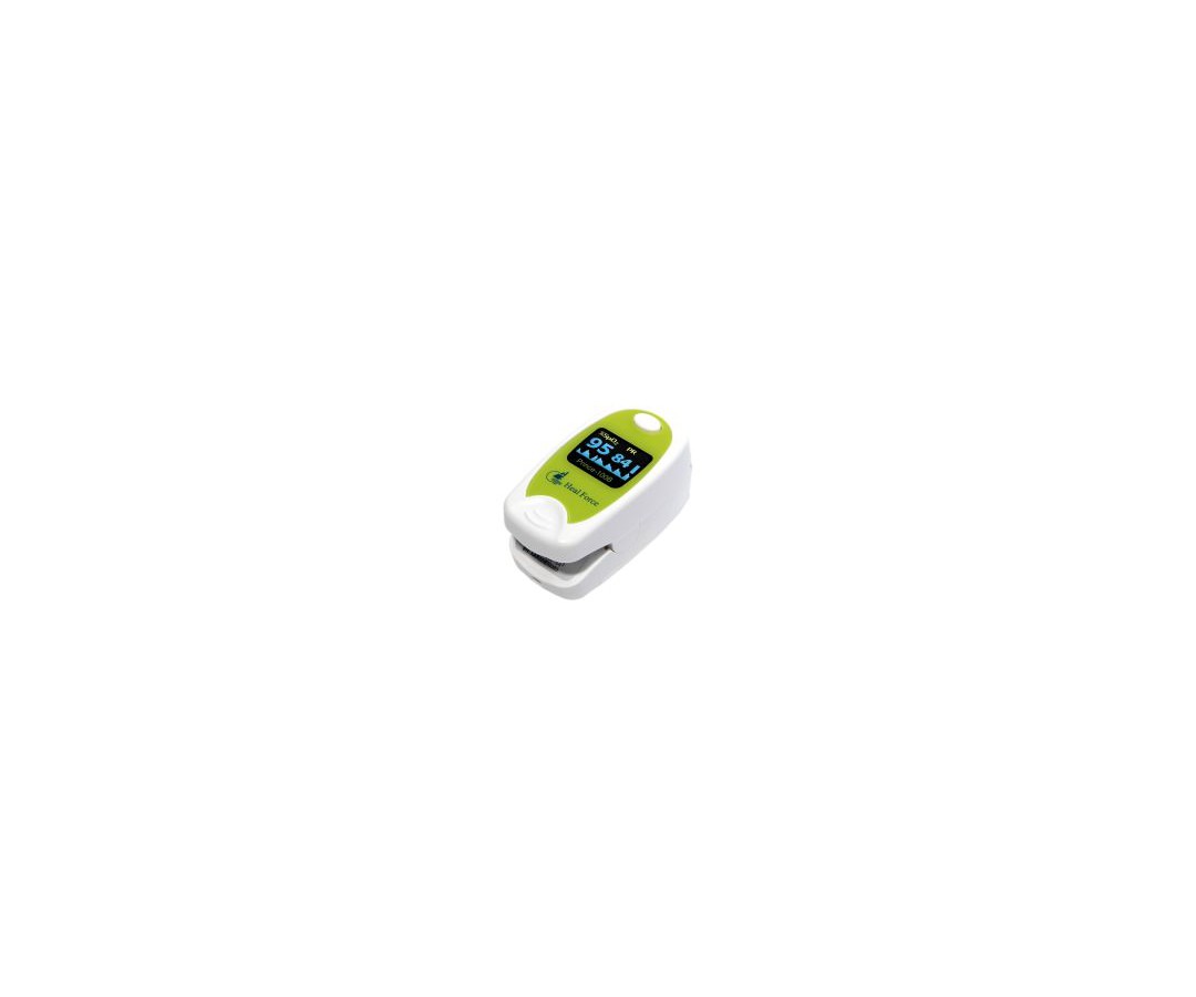Fingertip Pulse Oximeter Prince100B3Pulse OximetersHeal Force Bio