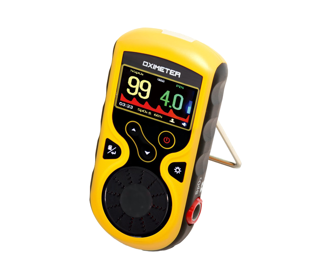 Handheld Pulse Oximeter Prince-100F-Pulse Oximeters-Heal Force Bio 