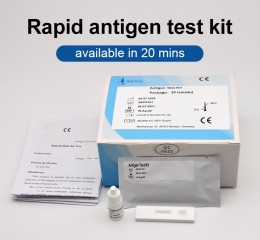 Antigen Rapid Test kit For Self-testing At Home