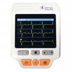 Easy ECG Monitor -- Prince 180D