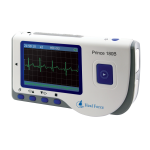 Easy ECG Monitor -- Prince 180B-BT