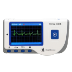Easy ECG Monitor -- Prince 180B1