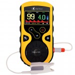 Handheld Pulse Oximeter Prince-100F