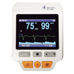 Easy ECG Monitor -- PC-80D (finger-clip probe included)
