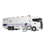 Mobile PCR Nucleic Acid Detection Laboratory (Vehicle)