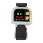 Wrist Pulse Oximeter Prince-100H (Bluetooth 4.0 optional)