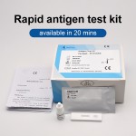 Antigen Rapid Test kit For Self-testing At Home