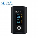Prince-100A Fingertip Pulse Oximeter