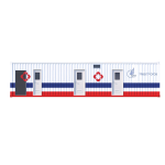 Mobile PCR Diagnostic Lab (Chamber)