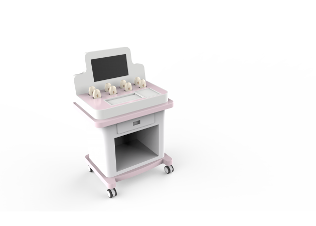 Portable Pelvic Floor Rehabilitation Device