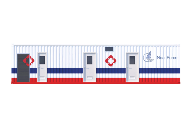 Mobile PCR Diagnostic Lab (Chamber)