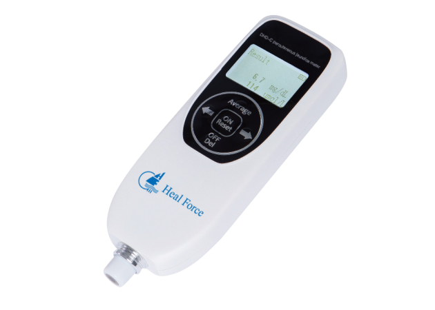 Percutaneous Jaundice Meter
