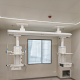 Heal Force Modular Ceiling Pendant: Revolutionizing Hospital Efficiency!