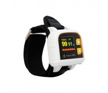 Wrist Pulse Oximeter -- Prince-100H (Bluetooth 4.0 optional)