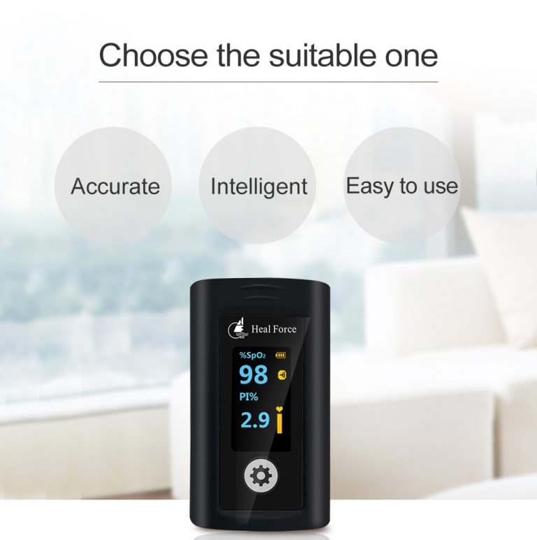 How important is SPO2 monitoring?Focus on blood oxygen, Pay attention ...